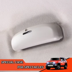 Sunshade Storage Bag For Toyota Fj Cruiser Glasses Case Glasses Storage Interior Accessories