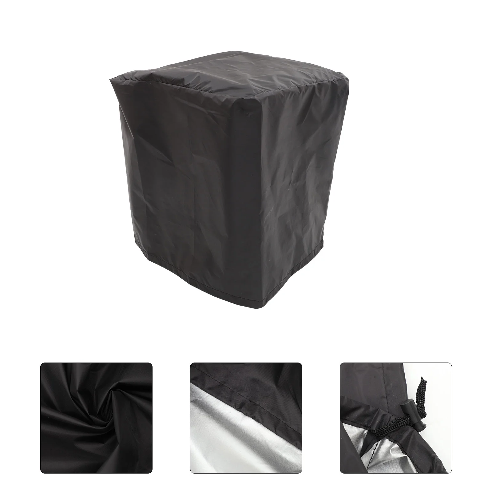 Furniture Dust Cover Patio Table Covers Tablecloths Durable Desk for Garden Tea Couch Waterproof Dustproof Chair