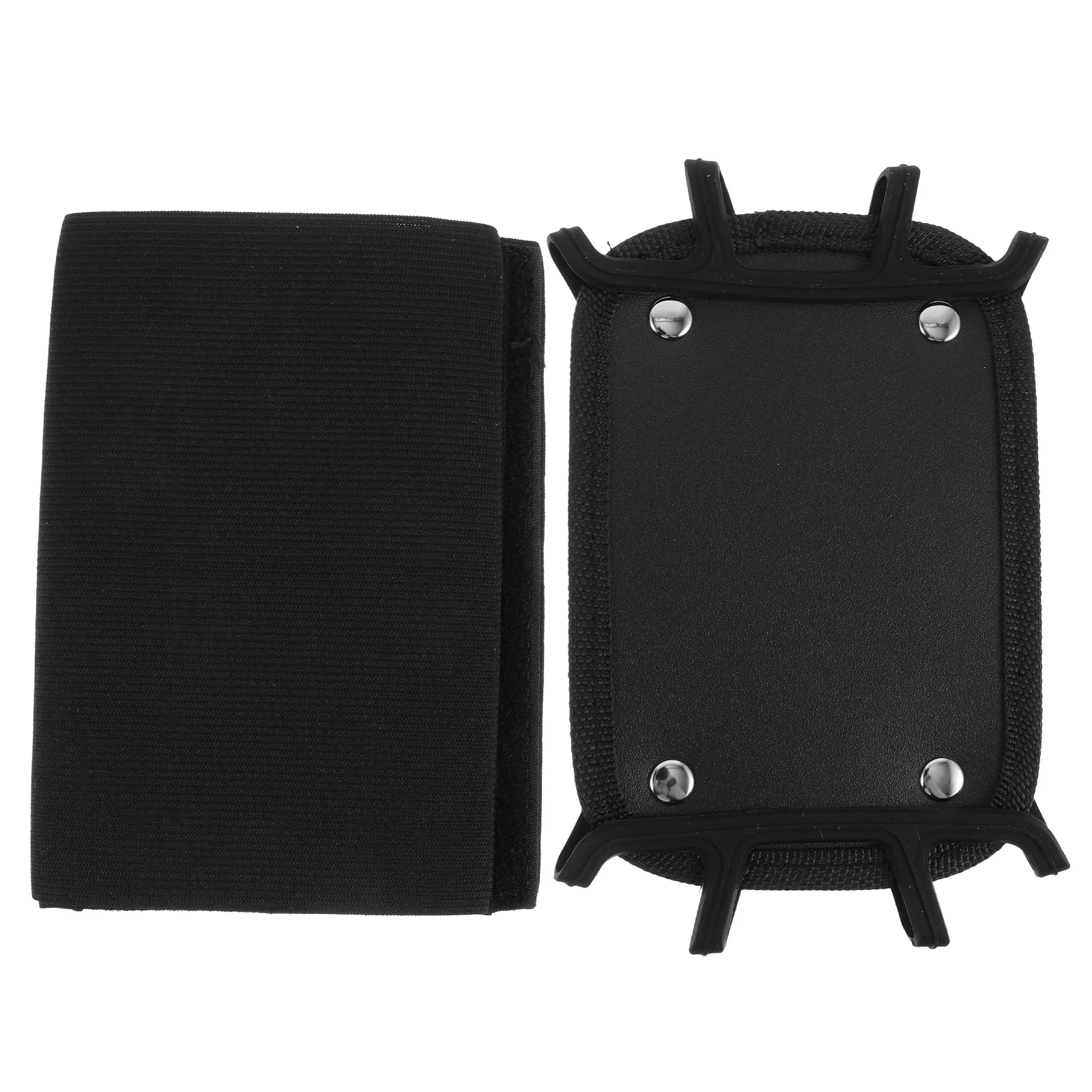 

Car Headrest Tablet Holder Adjustable Rotatable Mount for Car Backseat Easy Install Tablet Headrest Mount Strong Hook and Loop