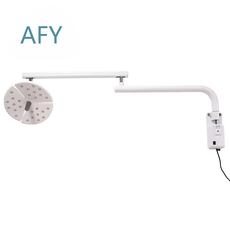 Veterinary Lamp EL-4 for Veterinary Teaching Hospital Wall Light Multi-User Exam Light with Central Control Monitoring System