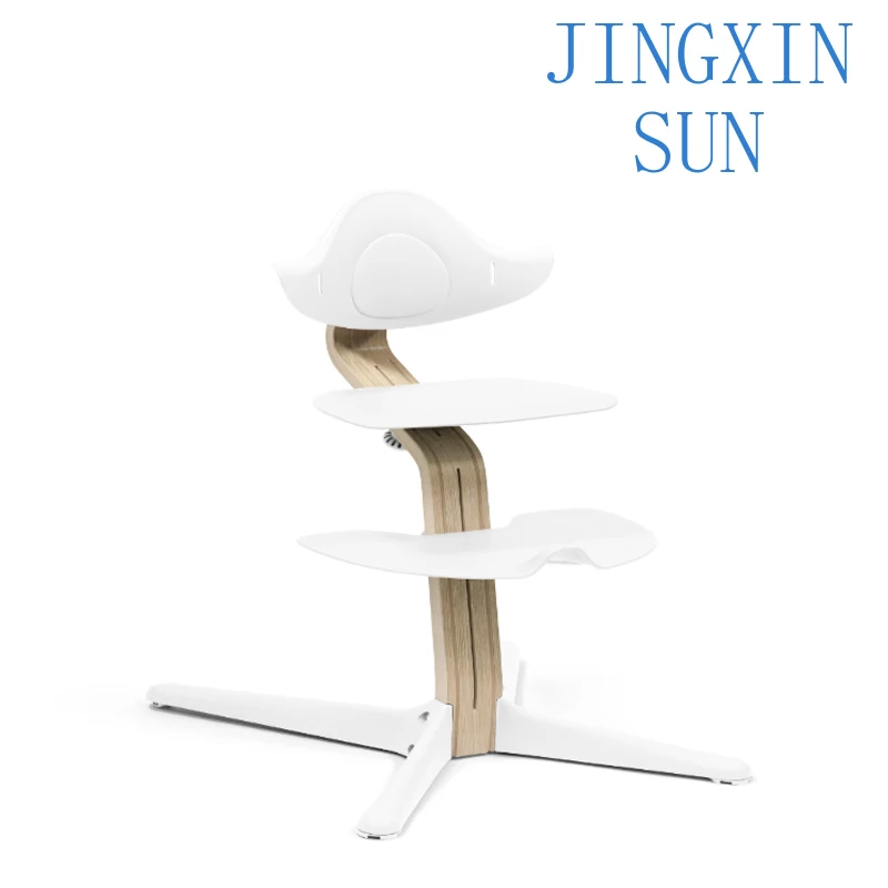 Dining chair Home study chair Multifunctional liftable growth chair