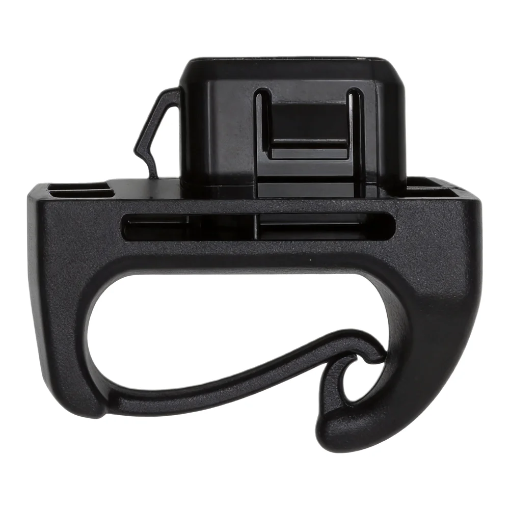 Rear Storage Hook As Shown In The Figure Cargo Hook Fastener Clutter-free Solution Direct Replacement Part High-grade Plastic