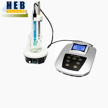 

PHS-3D-03 bench top high quality lab PH meter