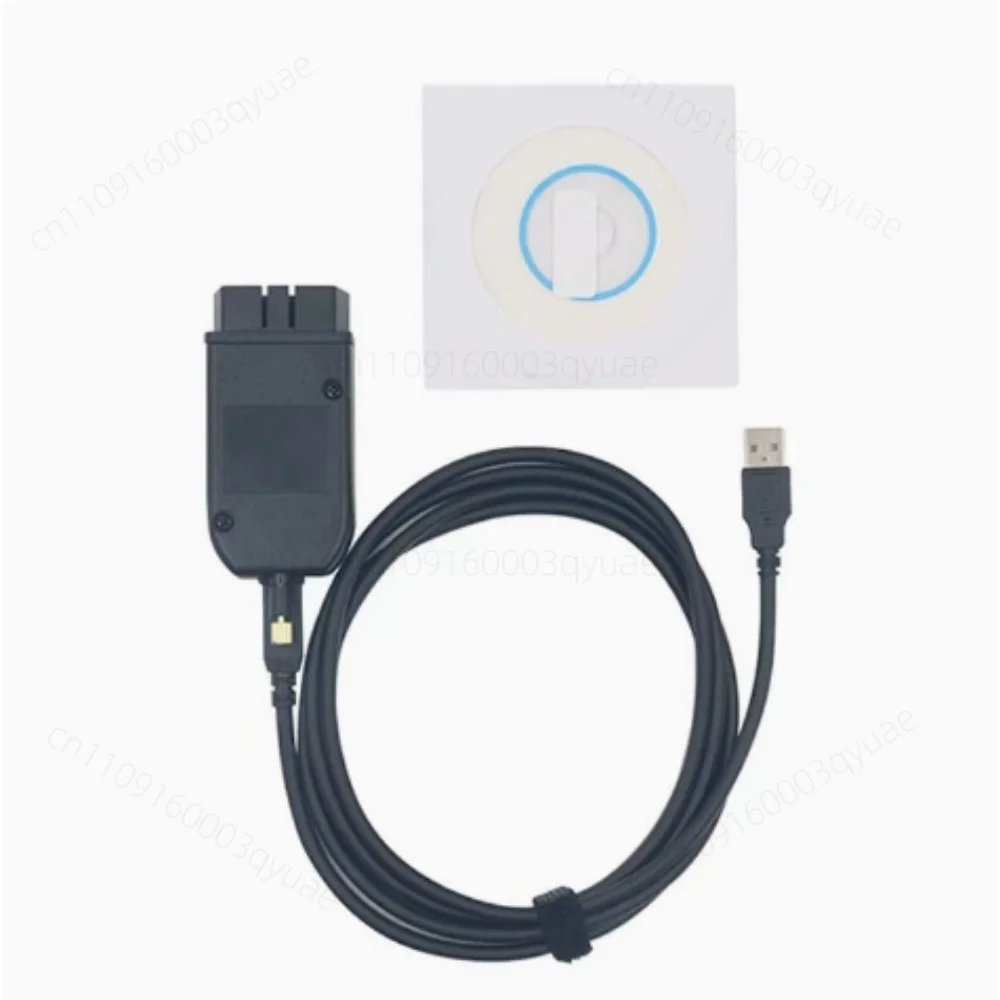 HEX V2 VCDS 24.7 Diagnostic Scanner For Volkswagen For Audi Professional Diagnostic Tool 5054 6154