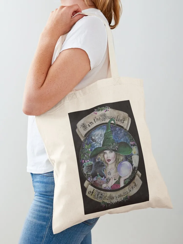 

Belladonna deadly nightshade Tote Bag Handbags women Canvas shopper bags cute tote bag