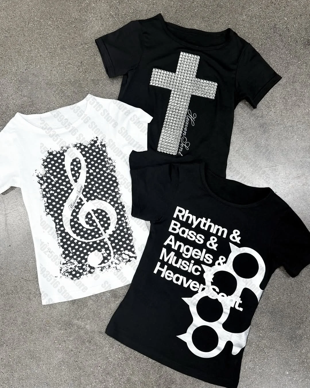 Baby Tees Y2k Kitty Women's Cropped Grunge Clothes Crop Top Women Anime Girl 90s Clothes Vintage Aesthetic Clothing Kpop Goth