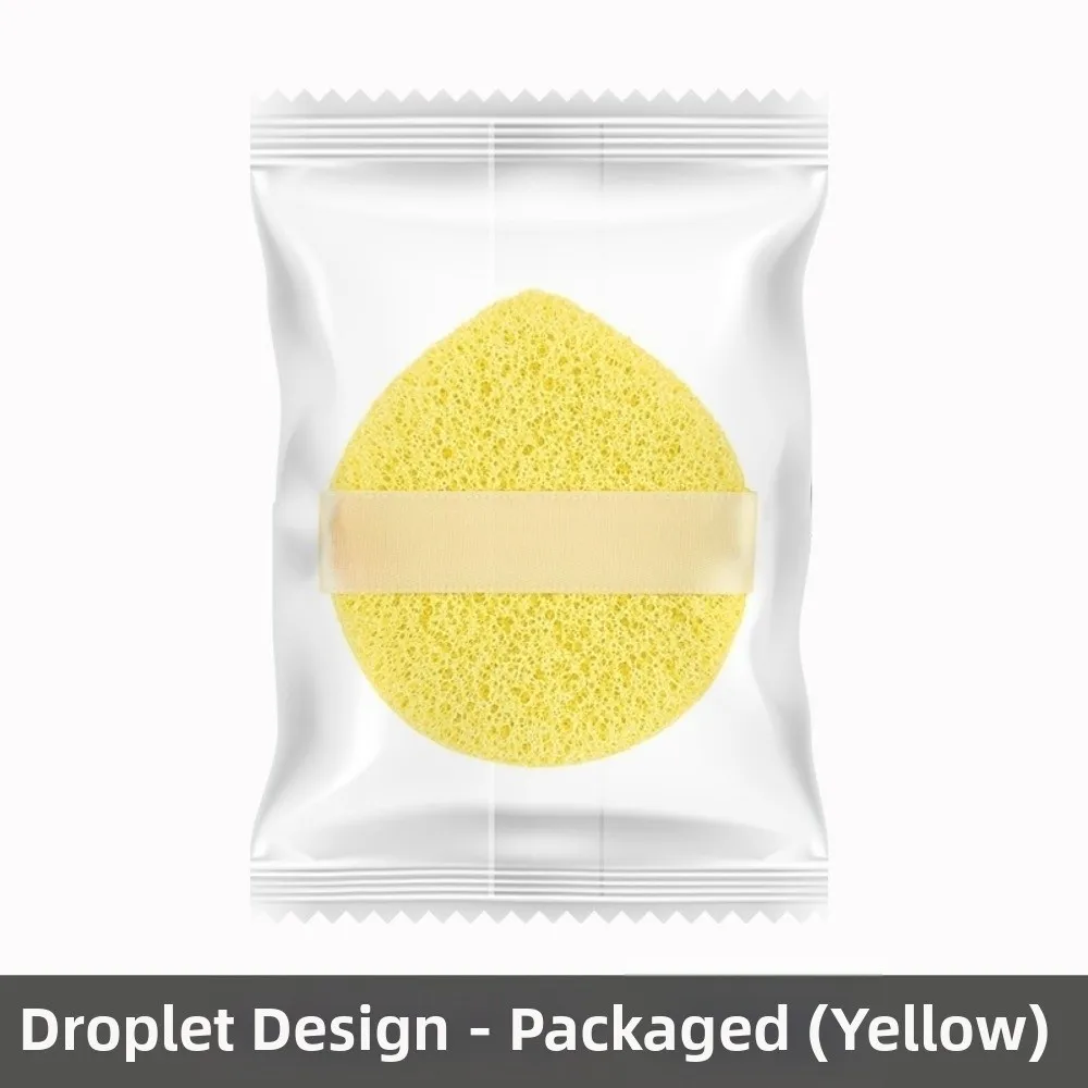Thick Exfoliating Cleansing Puff Reusable Sponge Blackhead Removal Sponge Deep Clean Foam Sponge Face Wash Sponge