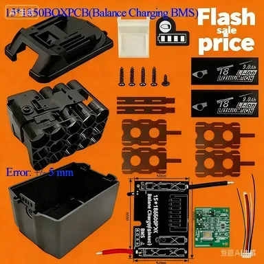 BL1890B And BL1815 … - image