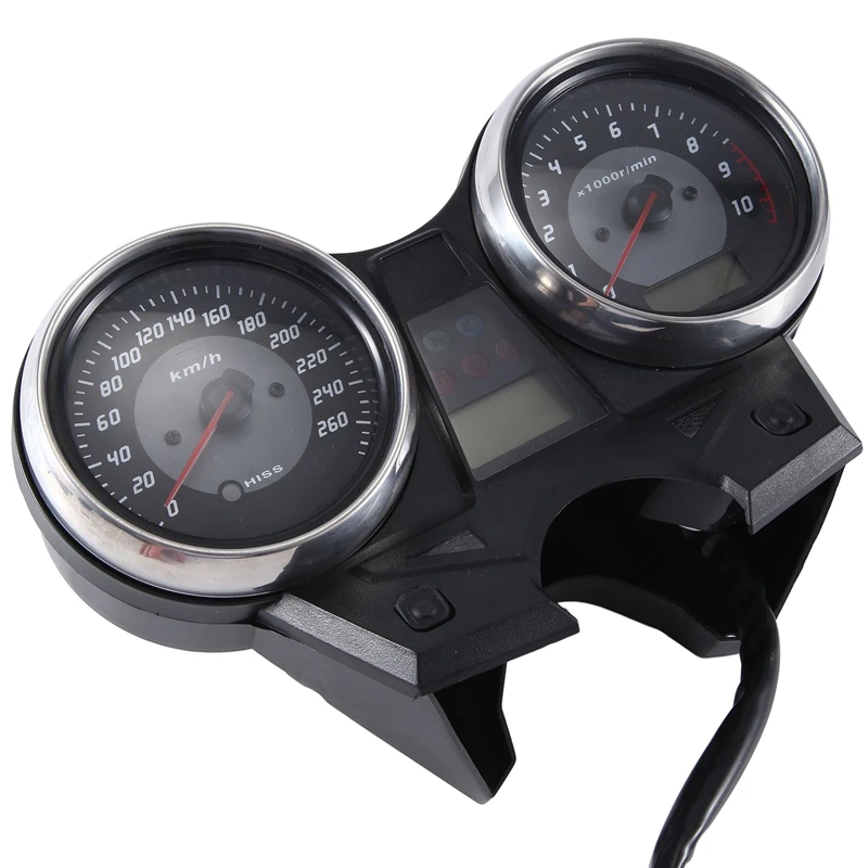 Motorcycle Speedometer Tachometer Meter Instrument Gauge Replacement Accessories Fit For HONDA CB1300 2003-2014