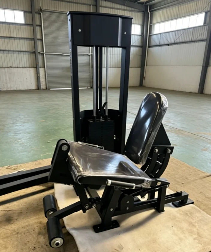 YTYIN Gym Equipment Full Set NM0033 Commercial Fitness Equipment YDY FIT Stainless Steel SELECTORIZED LEG EXTENSION