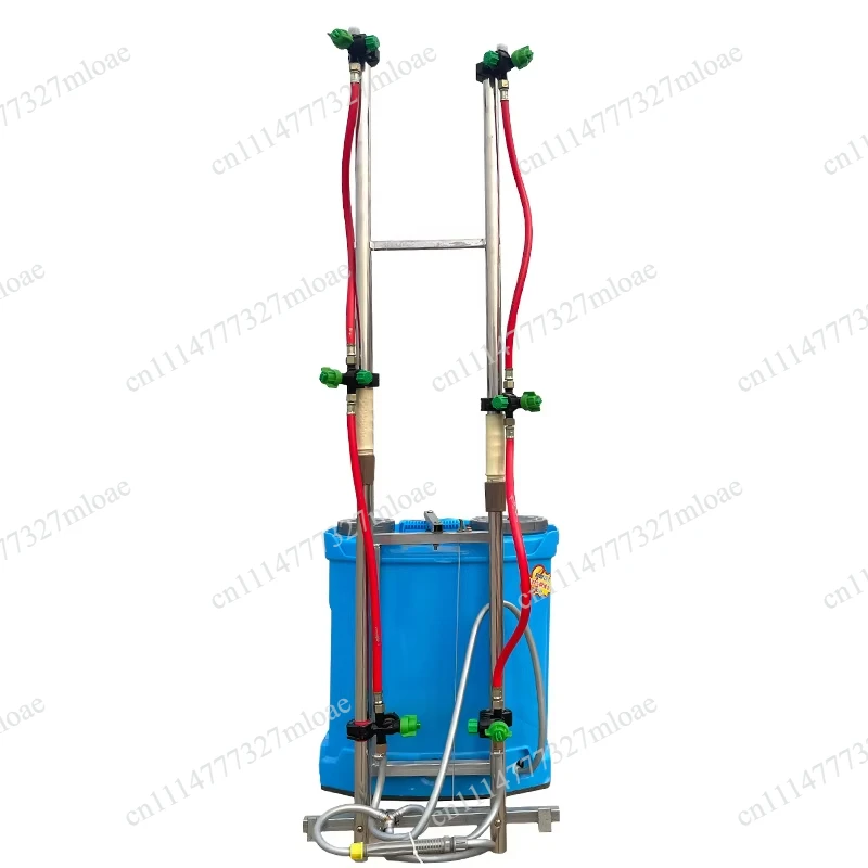 Agricultural and Household Lithium-Ion Batteries High Productivity Electric Backpack Sprayers