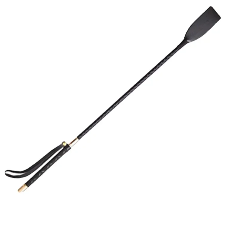Well Crafted Pointer Horse Whip with Ergonomic Handle Portable Lightweight Smooth Grip Equestrian Training Tool