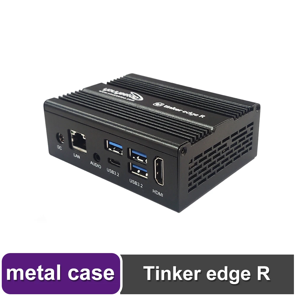 

Metal Case for the Asus tinker edge R