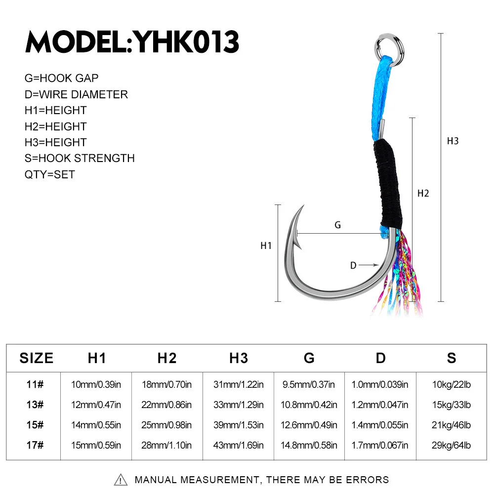 10 قطعة واحدة الرقص الصيد شقة حادة مساعدة هوك الصيد إغراء بطيئة القفز يلقي عالية الكربون الصلب الشائكة ريشة السنانير #4