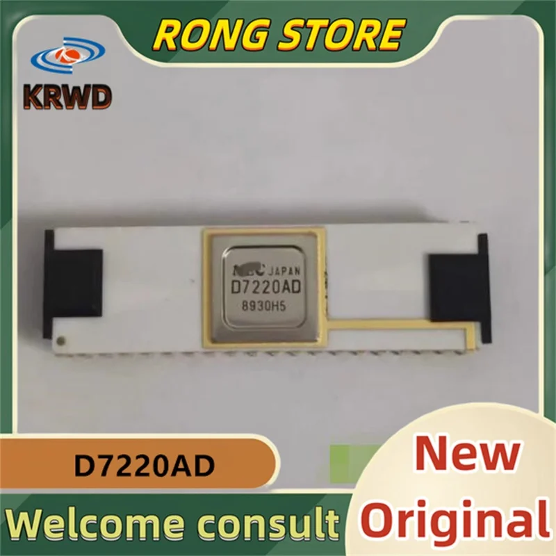 

D7220AD Новый и оригинальный D7220 CDIP40