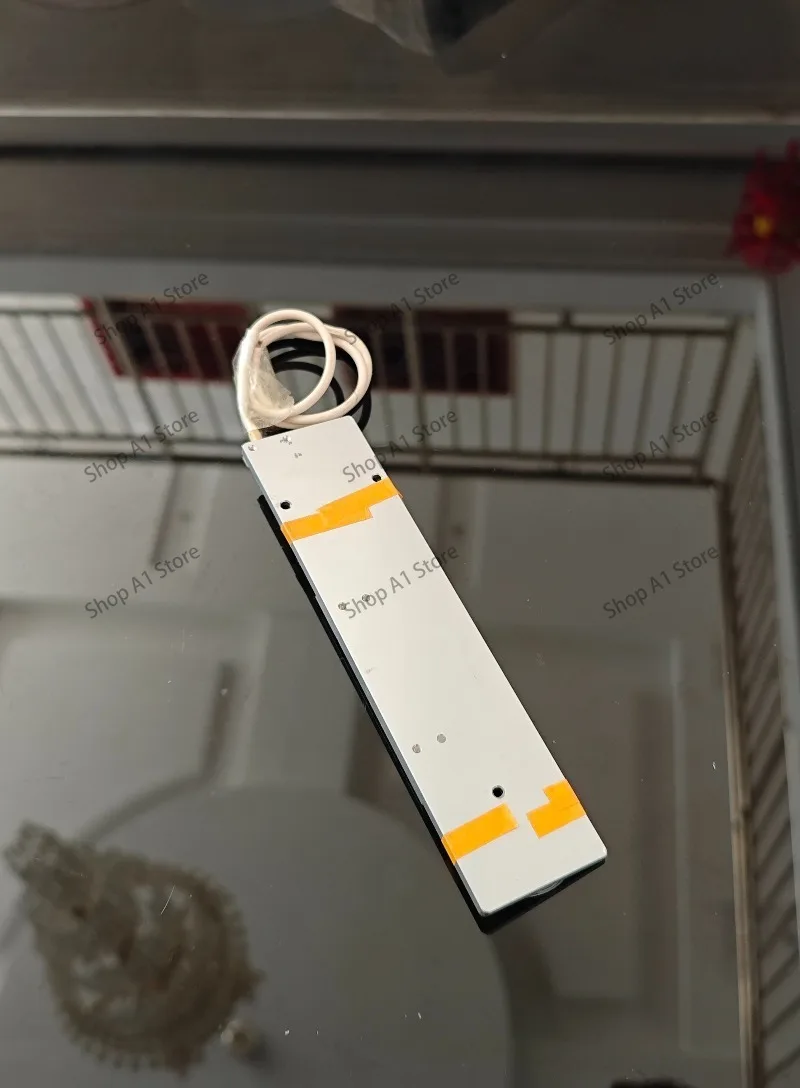 3000w Laser Dedicated Red Light Band Optical Fiber Adapter