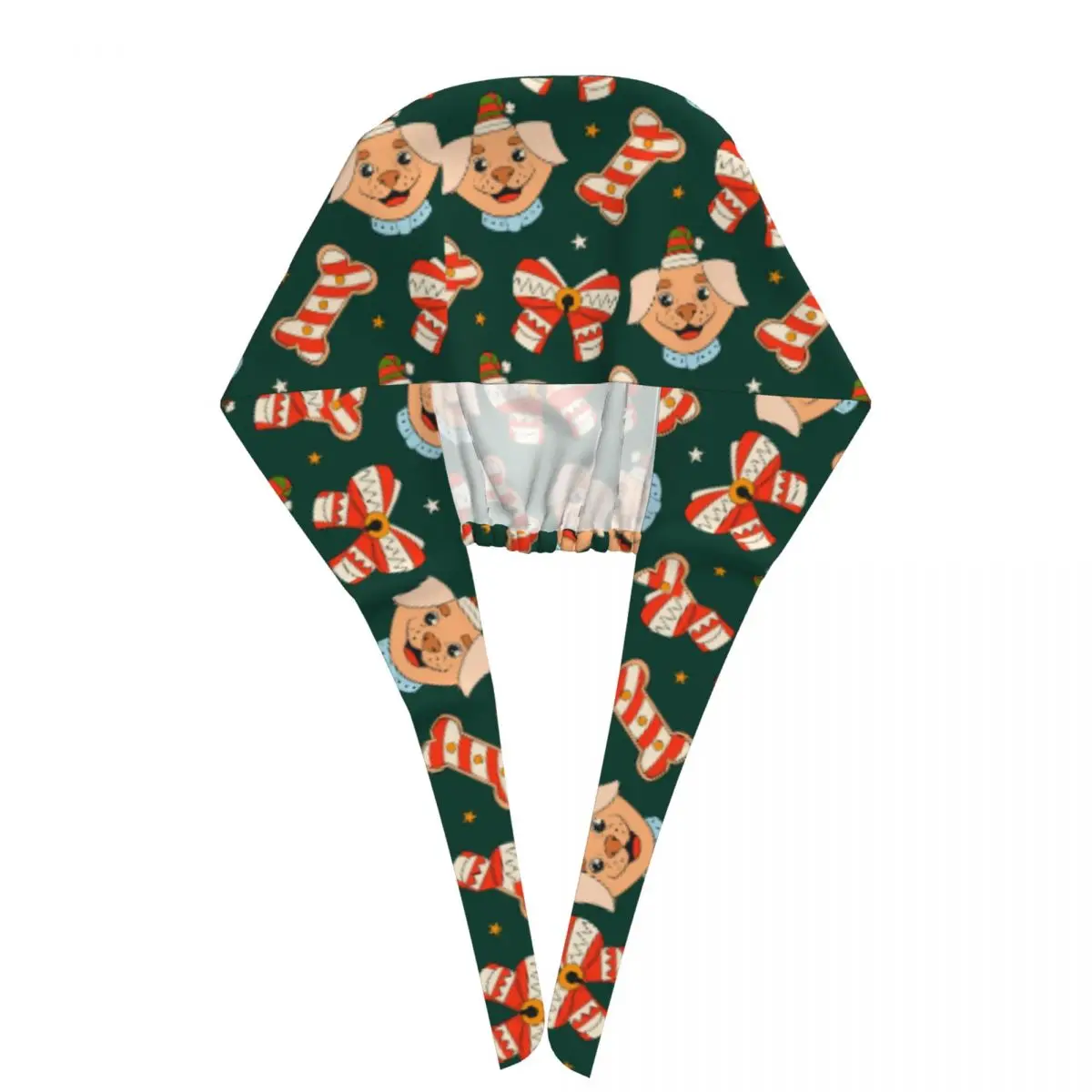 Chapeau de travail pour chien mignon, casquette décontractée, sac de lavage, mode