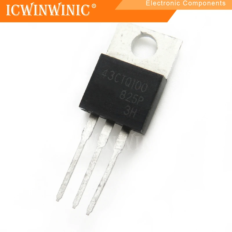 10piece 43CTQ100 43CTQ100