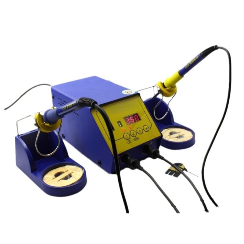 

Universal intelligent lead-free welding table High-power welding table