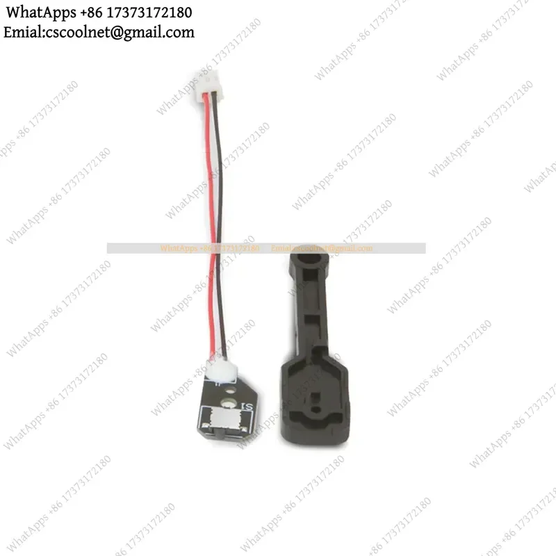 YX2 1Pc Build Plate Leveling Sensor for Finder/Inventor 2/2S Guider 2/2S High Temp with Plastic Arm
