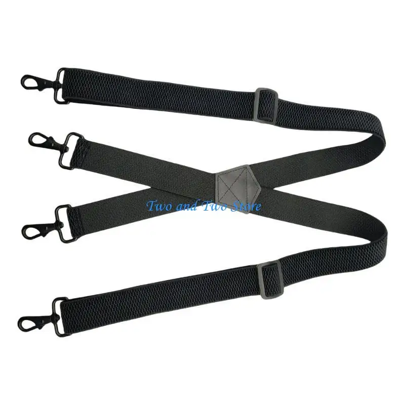 HX6F Regulowane szelki