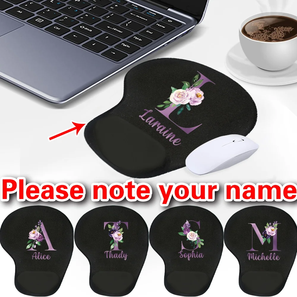 

Personalized Customized Simple Fashion Printed Wrist Mouse Pad Anti-slip Mouse Pad