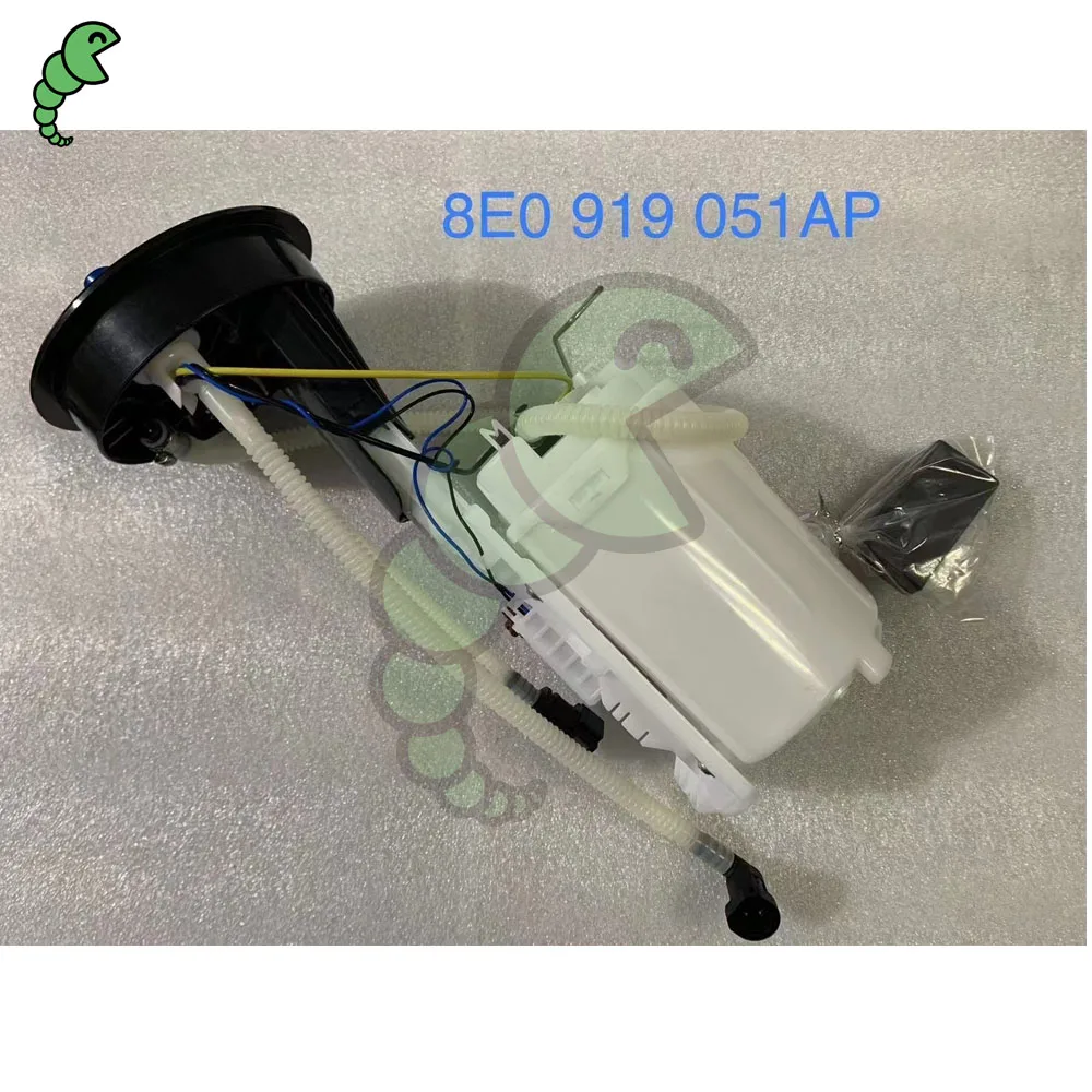 

8E0919051AP Car Engine Parts Bomba De Combustible Electric Fuel Pump Assembly EM20163 For Audi A4 B6 1.8T 2.4L Fuel Pump