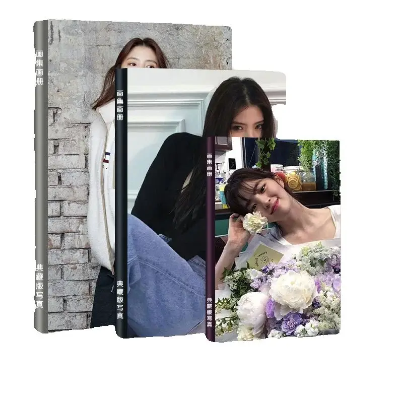 3Size  So-hee Han HD Photobook Photo Album Art Book Fans Collection Picturebook Photo Book