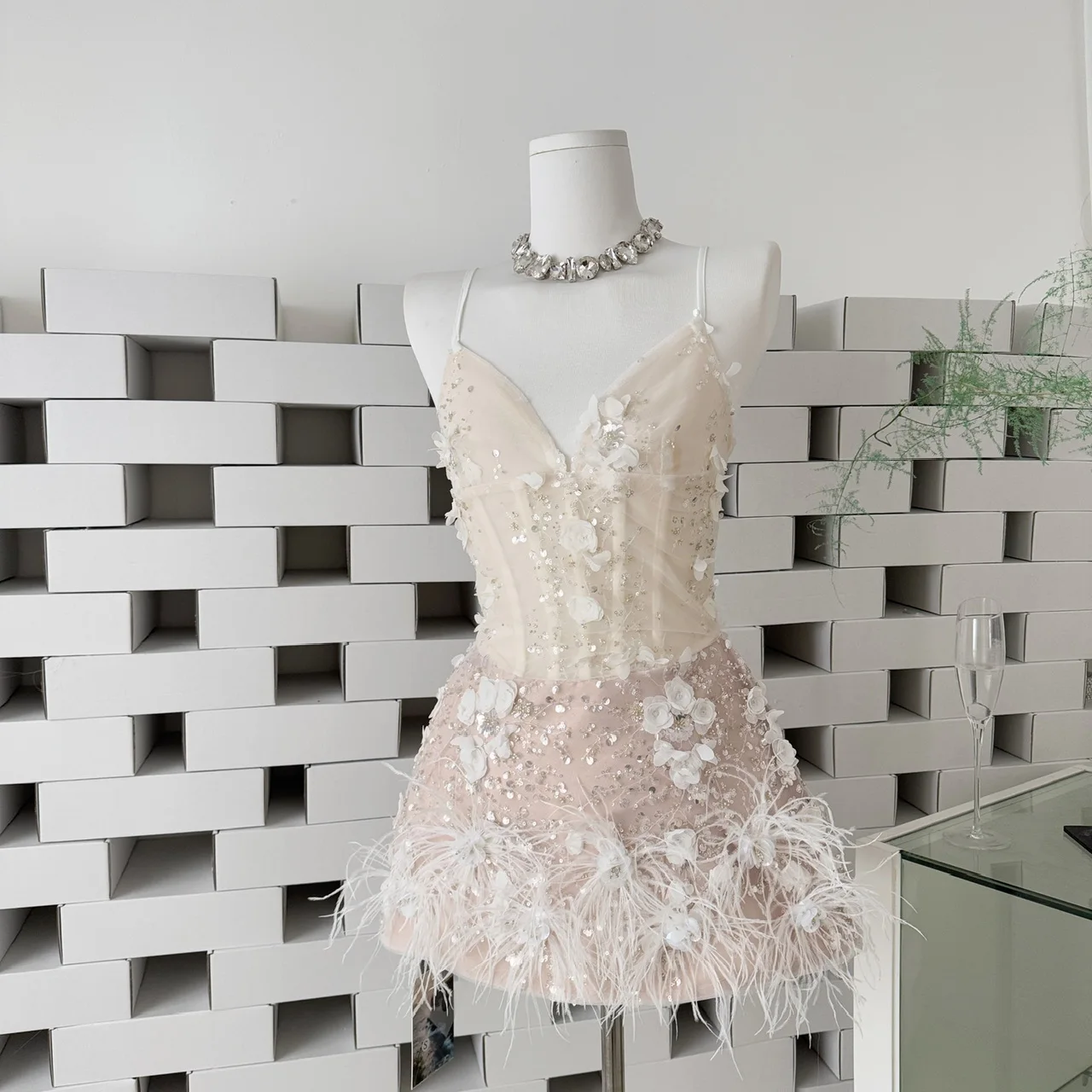 #83 Latest Womens Sequin Party Dress Price Drops