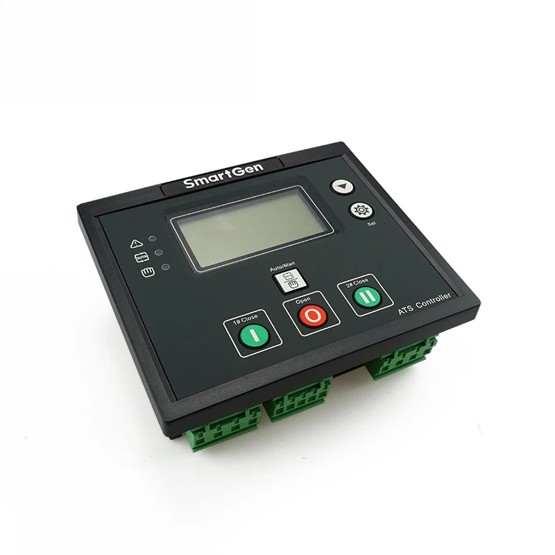 Contrôleur ATS HAT560NB, contrôleur d'alimentation double