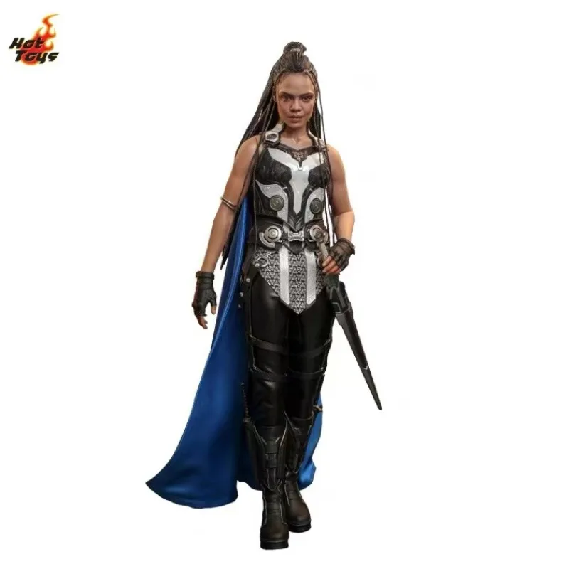 Original auf Lager hottoys mms673 thor: Liebe und Donner Valkyrie bewegliche Sammlung Spielzeug Anime Action figur Modell Geschenke