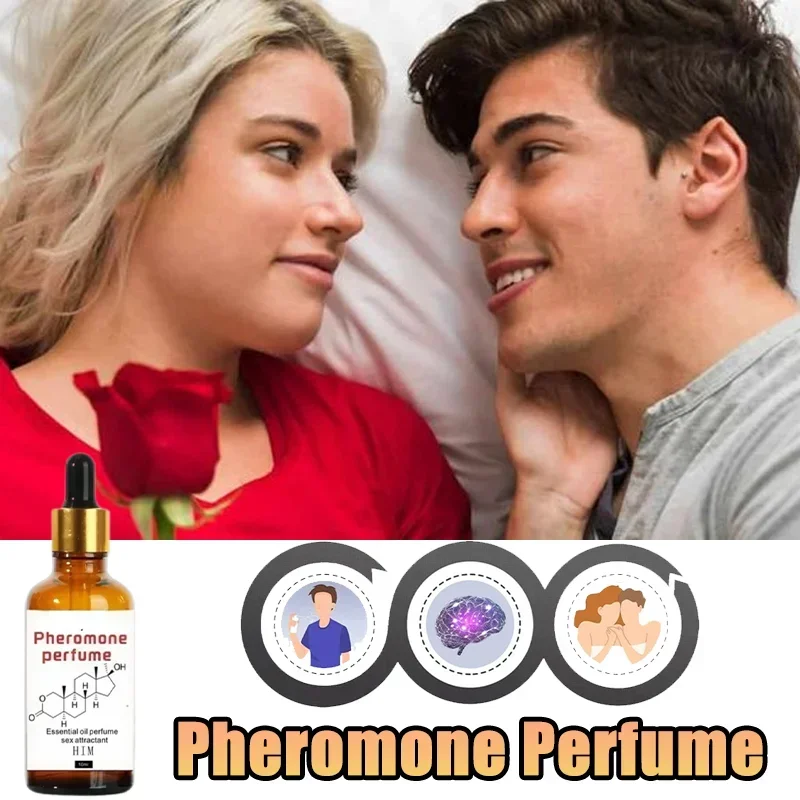 The persistent pheromone perfume essential oil attracts the irresistible stimulation and flirtation of the opposite sex perfume