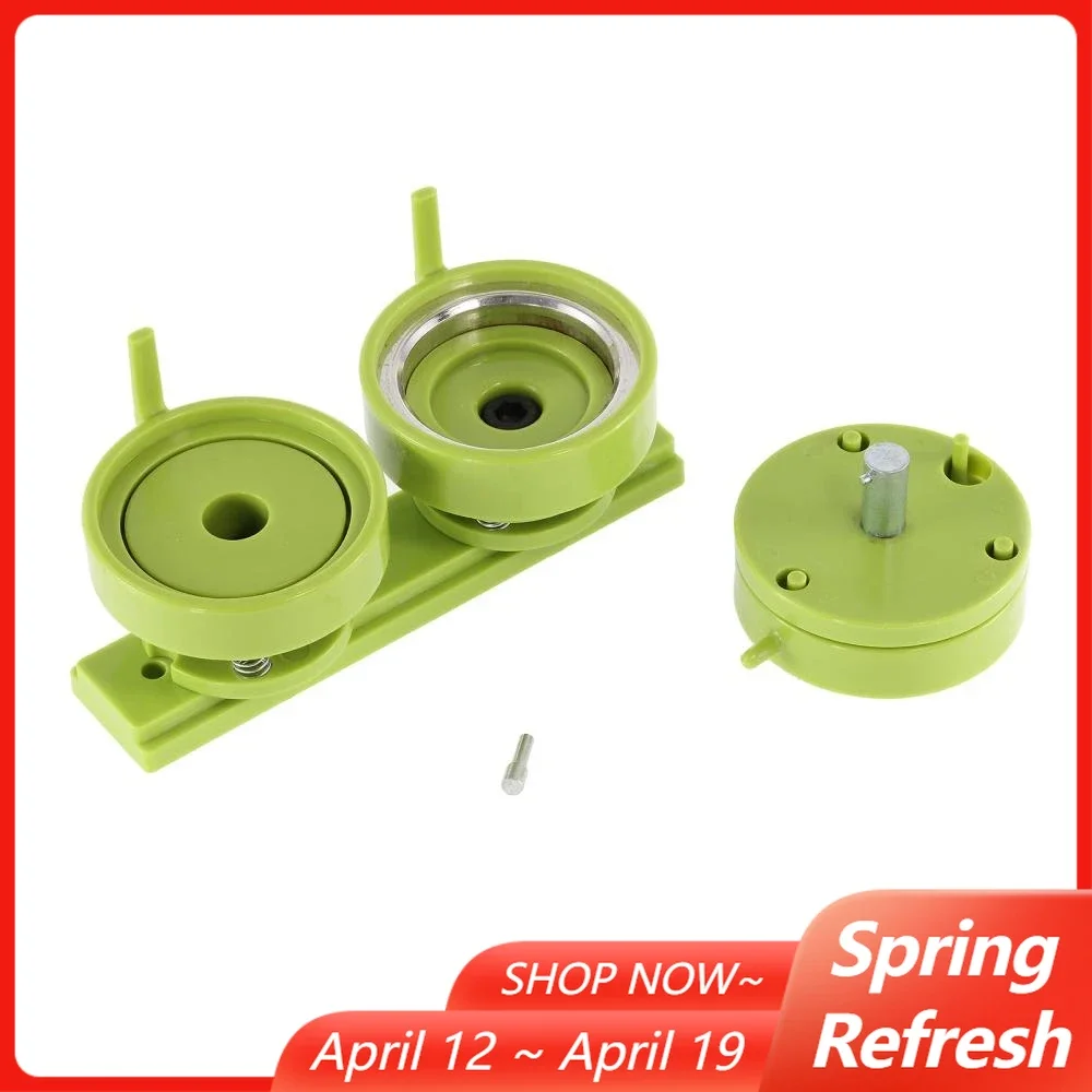 

25/32/37/44/58/75 мм формы для изготовления значков DIY кнопка для изготовления значков пресс-машина сменная форма для штамповки круглых значков