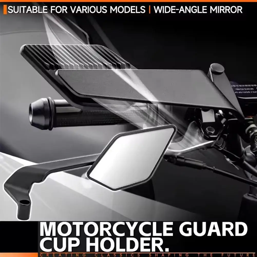 

For KTM 125 200 250 390 790 890 1290 00 90 90 Rearview Mirror Side Accessories Rear Mirrors Motorcycle V7X8