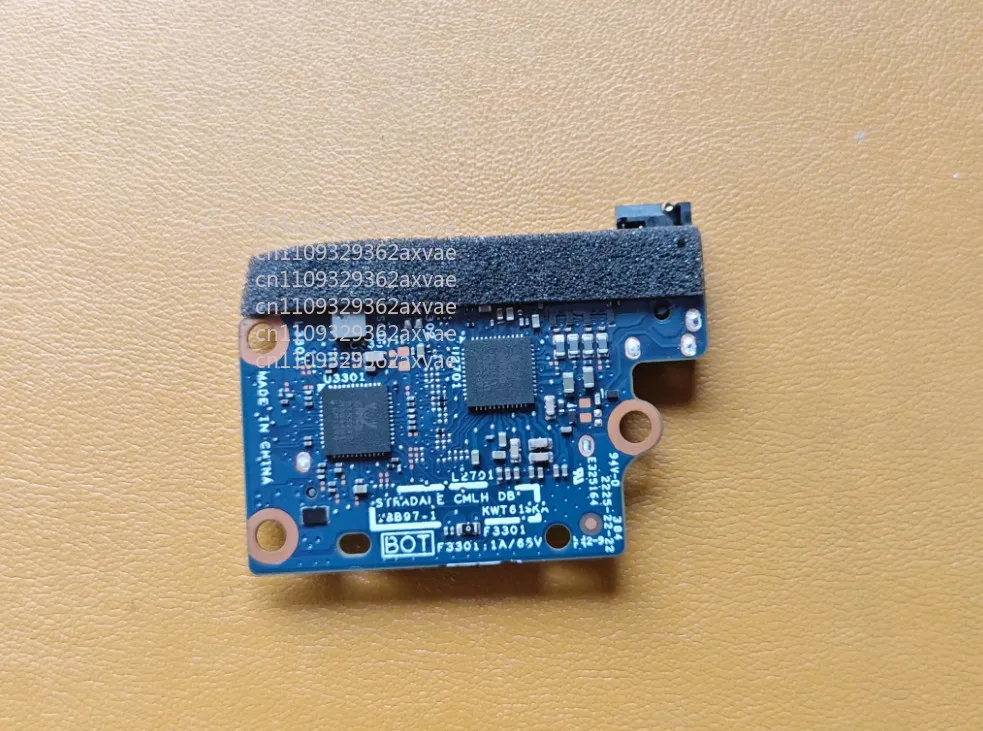 New SD Card Rearder Audio Board For Dell XPS 17 9720 9730 Precision 5770 M5770 0P71NP