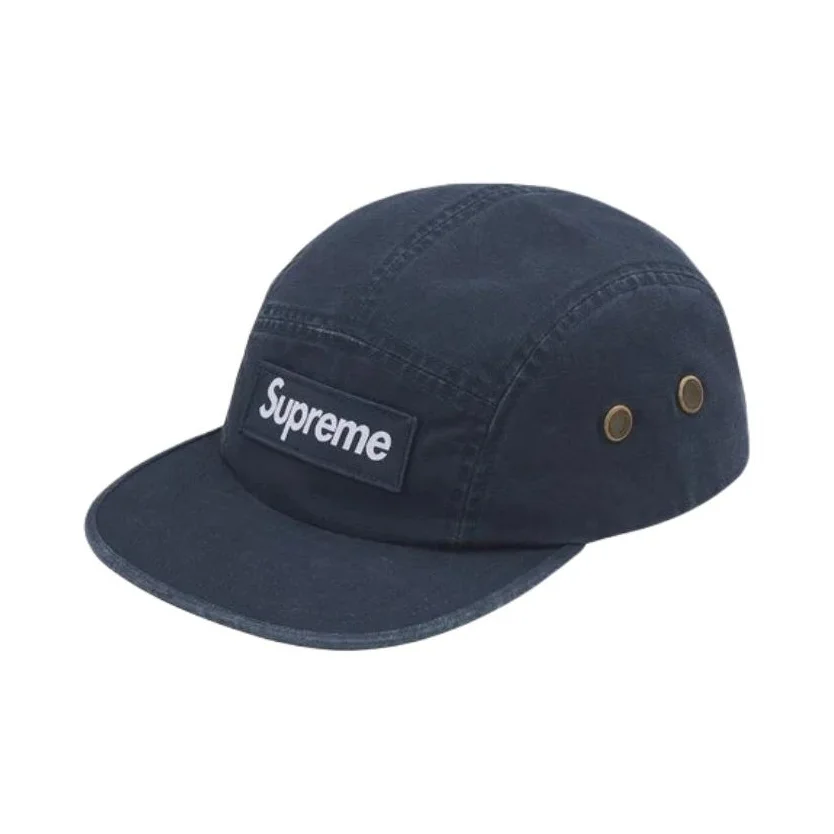 Supreme Cotton Baseball Caps Unisex Multicolor SUP-SS26-1014