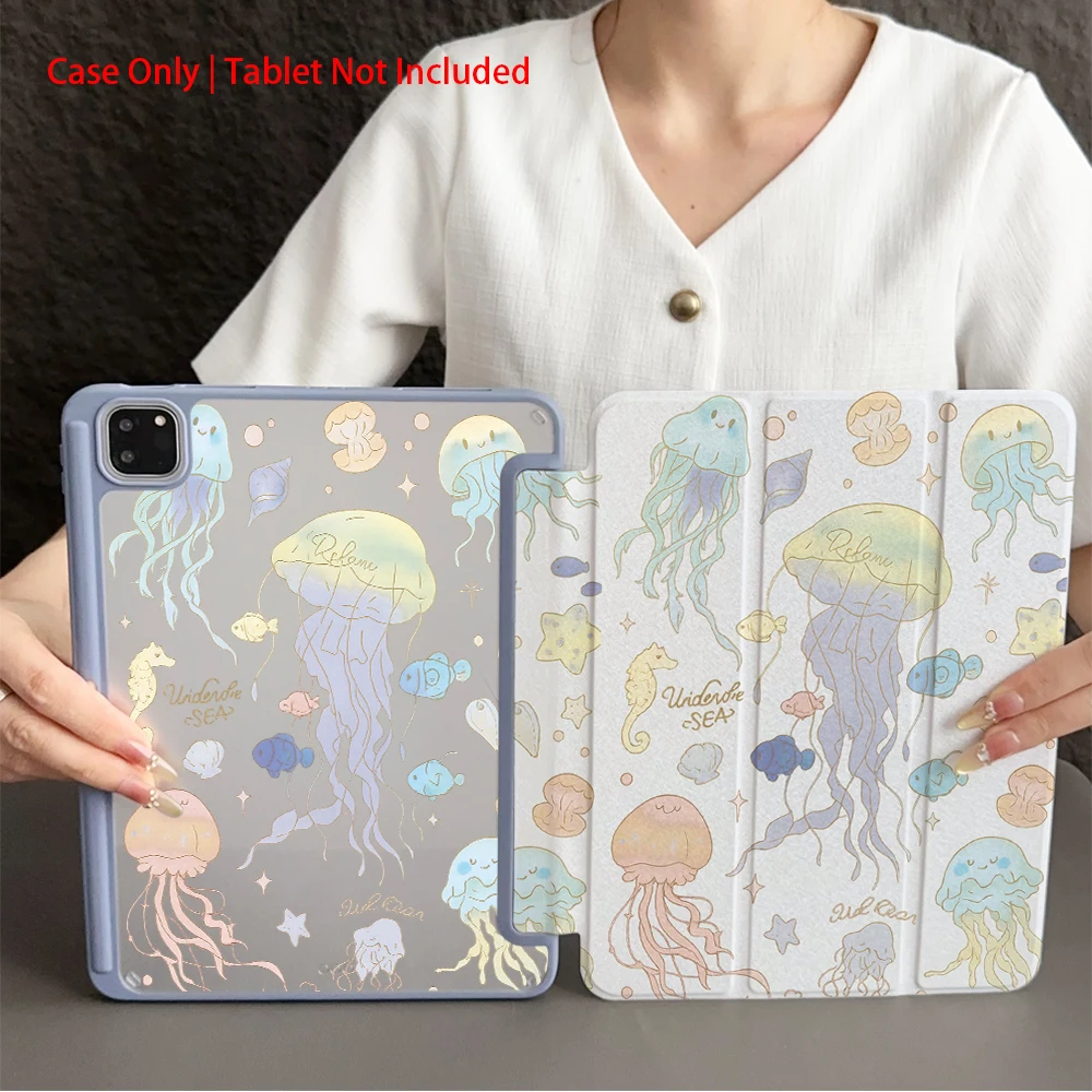 

Чехол, совместимый с iPad 10.9/Pro11/10th7/8/Air 4/5/Air 13(M3 2025)/Air 11(M3 2025)/Air 11(M3 2025)/(A16 2025)