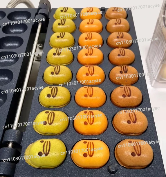 Hot Selling Electric Egg Waffle Machine – Professional Bubble Waffle Pan for Grilling Perfect Hong Kong Treats