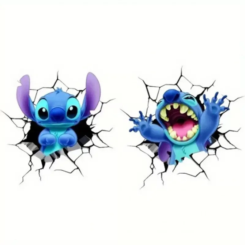 Adesivi per auto transfrontalieri Miniso Adesivi decorativi per carrozzeria per carrozzeria che coprono graffi Adesivi per auto impermeabili in PVC