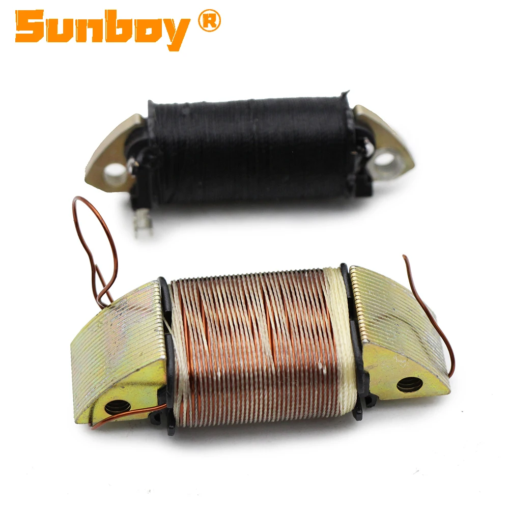 

31120-958-023 Motorcycle Magneto Stator Coil For Honda ATC185 1982-1983 ATC200 1982 1983 1984 1985 1986