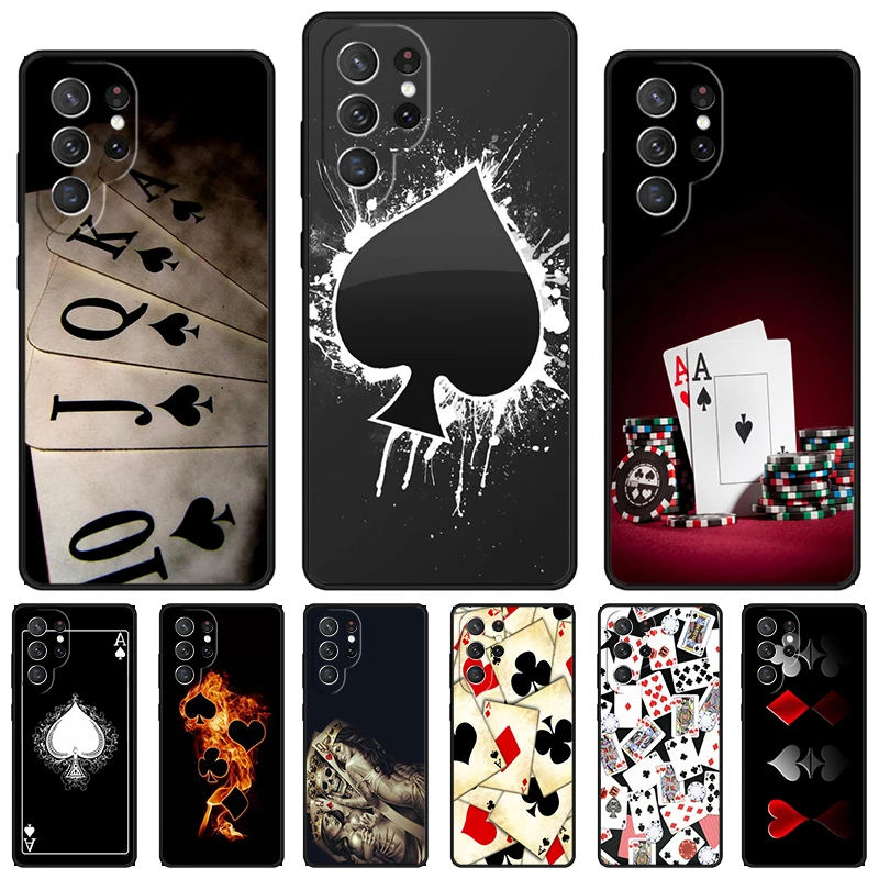 Ace Of Spade Playin… - image