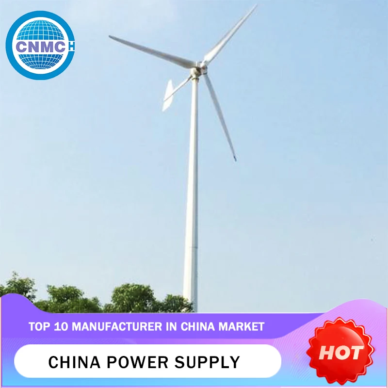 Quiet Adjustable Electric Generator for Home Ready-to-use Factory Direct Sales Wind Turbine Generator Customizable