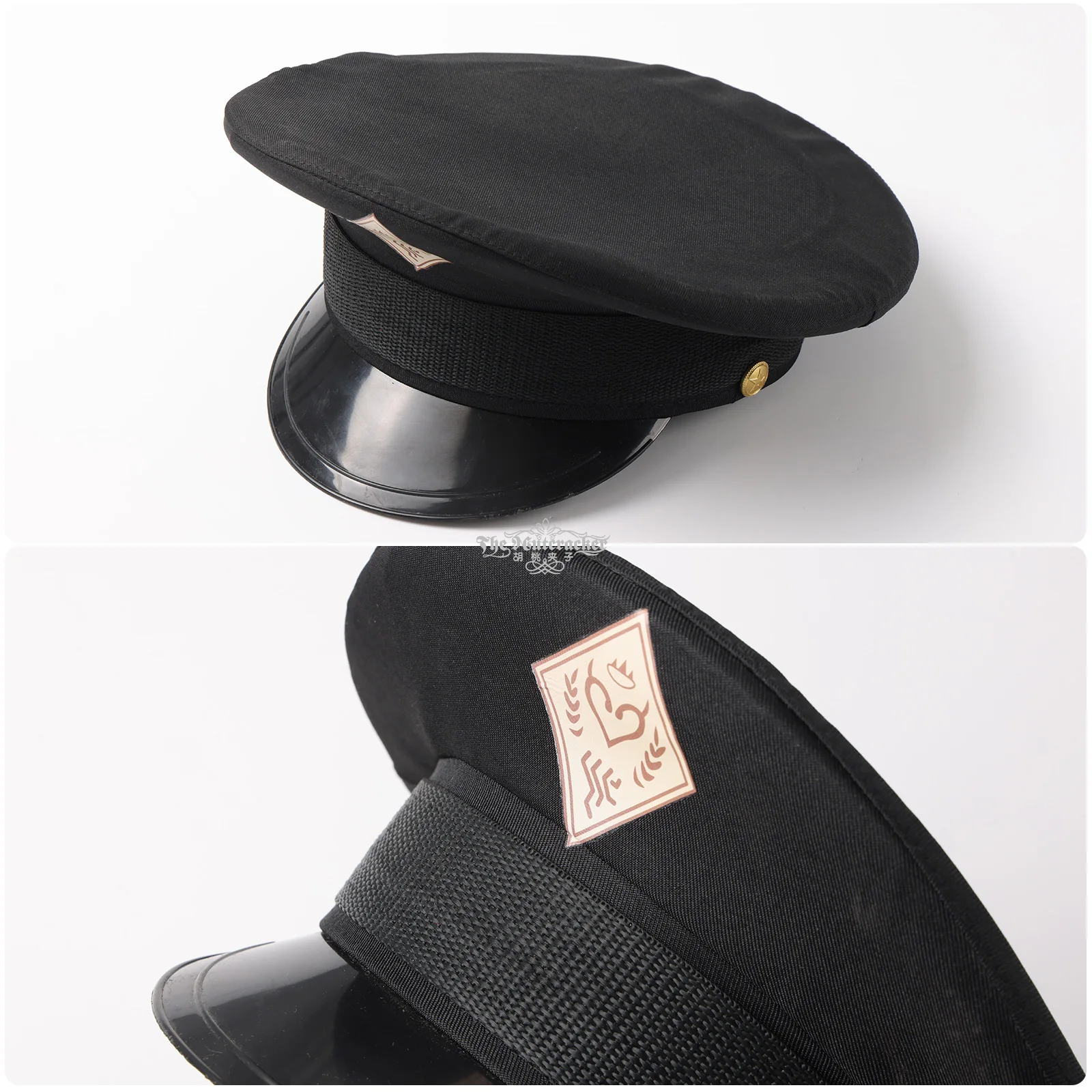 Black Shirt Skirts Coat Hat Suit Woman Halloween Party Outfit Blue Archive Motomiya Chiaki Cosplay Costume Halo Horns 2026 view 5