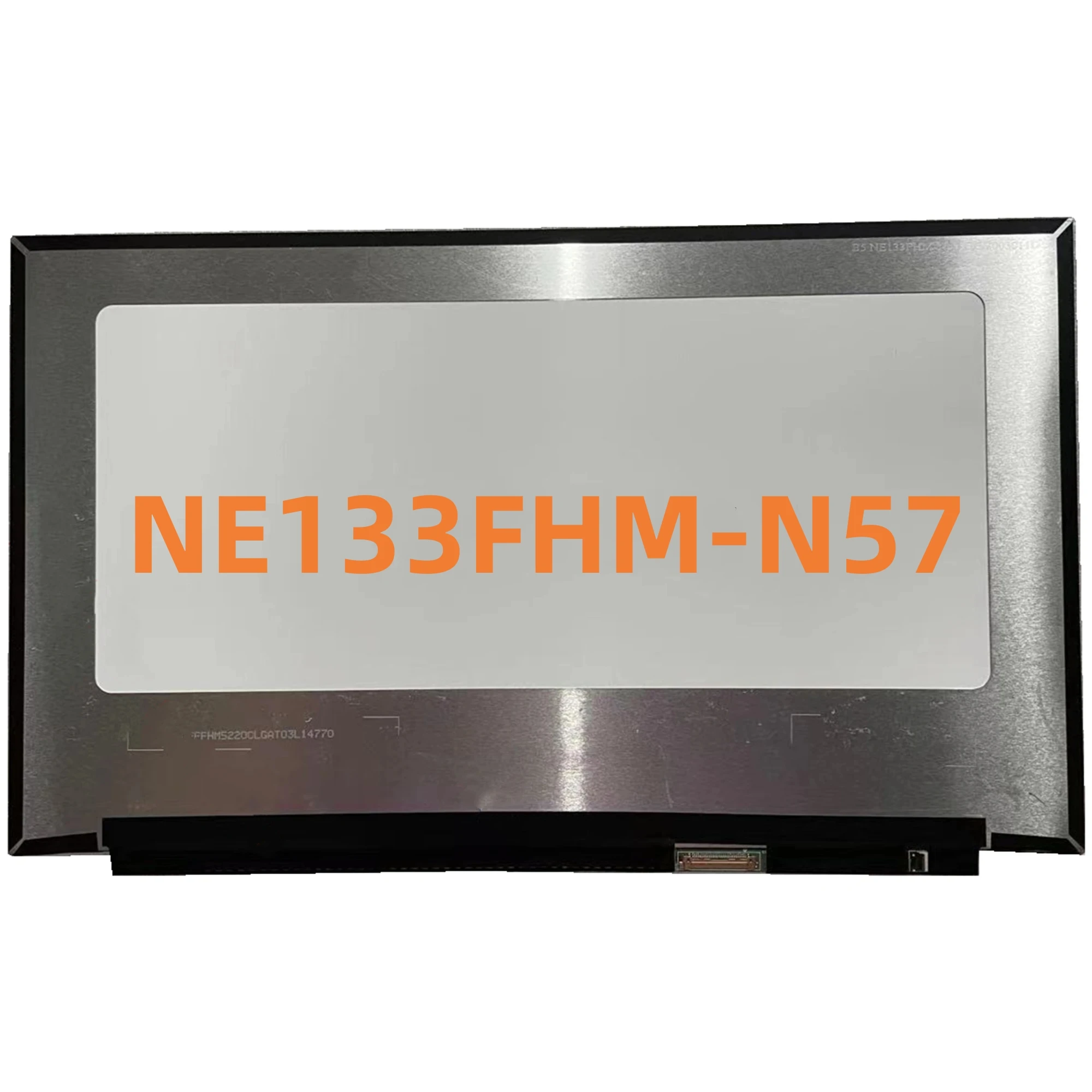 NE133FHM-N57 13.3Inch Laptop Slim LCD Display 1920X1080 100% IPS eDP 30 Pins