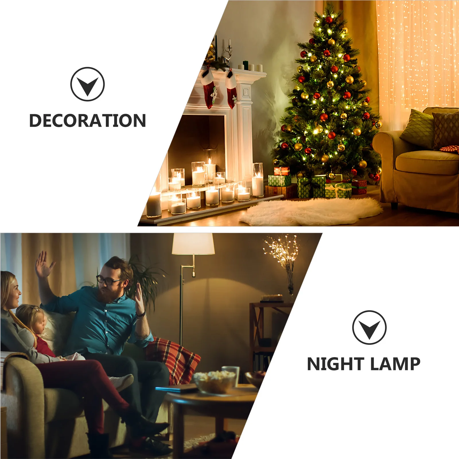 

1Set LED Small Night Lamp Creative Music Note Pattern Decoration Lamp Desktop Night Light for Home Office Creative LED Light