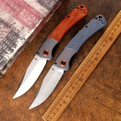 Butterfly-1058 two-color portable folding knife Mini knife Emergency rescue tool Bread slicing kitchen utensils Sharp fruit knif