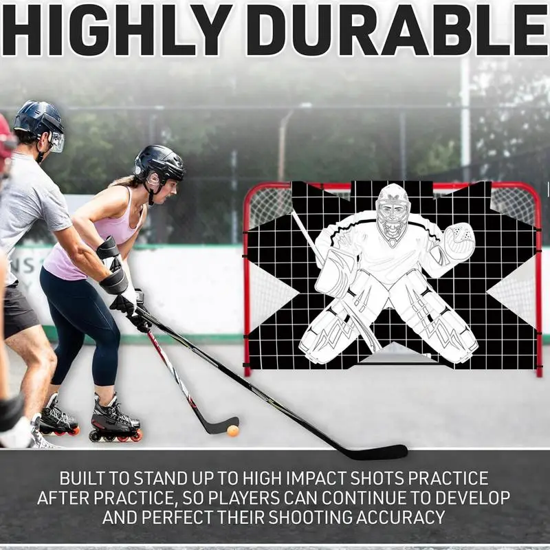 

Уличный хоккей, вратарь, точность тренировки и практики, репетитор, хоккейное тренировочное оборудование, помогает улучшить точность стрела для