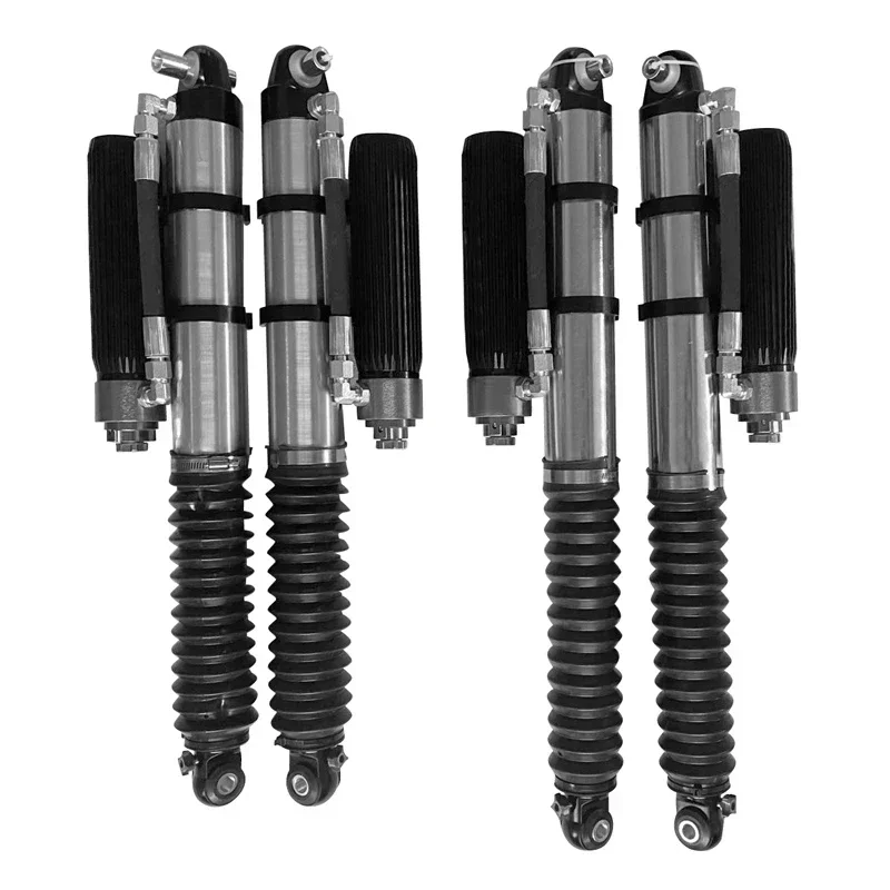

Popular Hot sell off-road shock absorber supplier shocks fo JL refitting suspension for adjustment Jeep Wrangle JL set kit