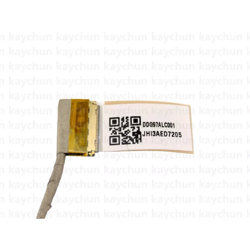 Ddg97alc001 originale per cavo display schermo video LCD LED HP Pavilion 17-ar