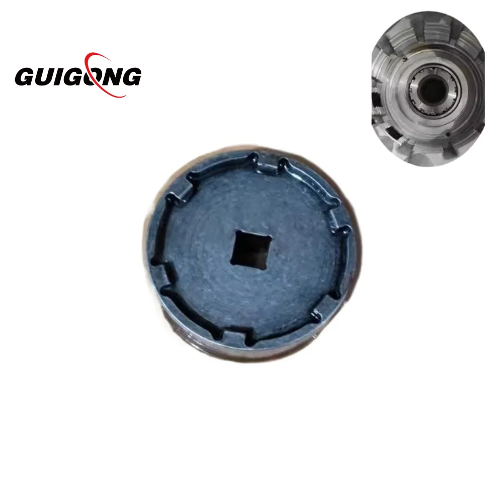 

GUIGONG JF414E Transmission Nut Removal Tool for Nissan MARCH Gearbox Repair Kits